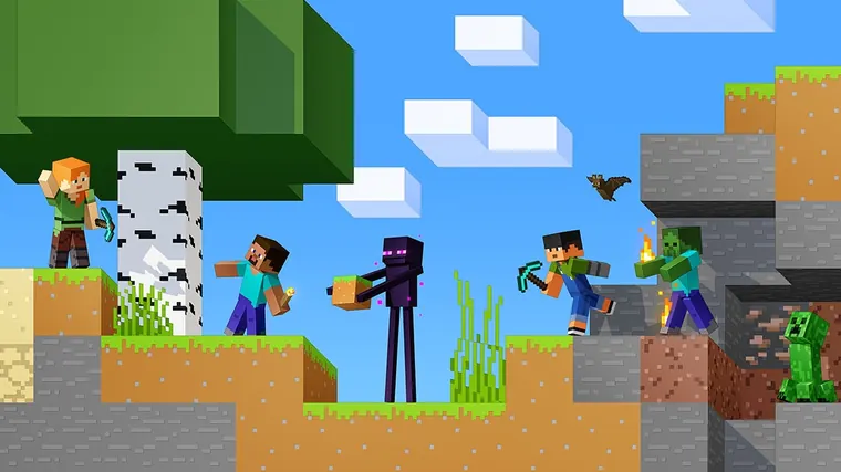 Minecraft Java Server Hosting