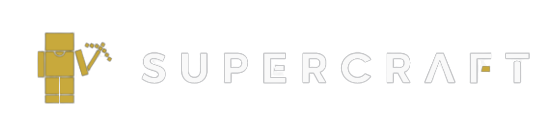 Supercraft logo