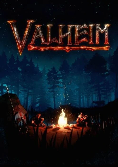 Valheim Server Cover