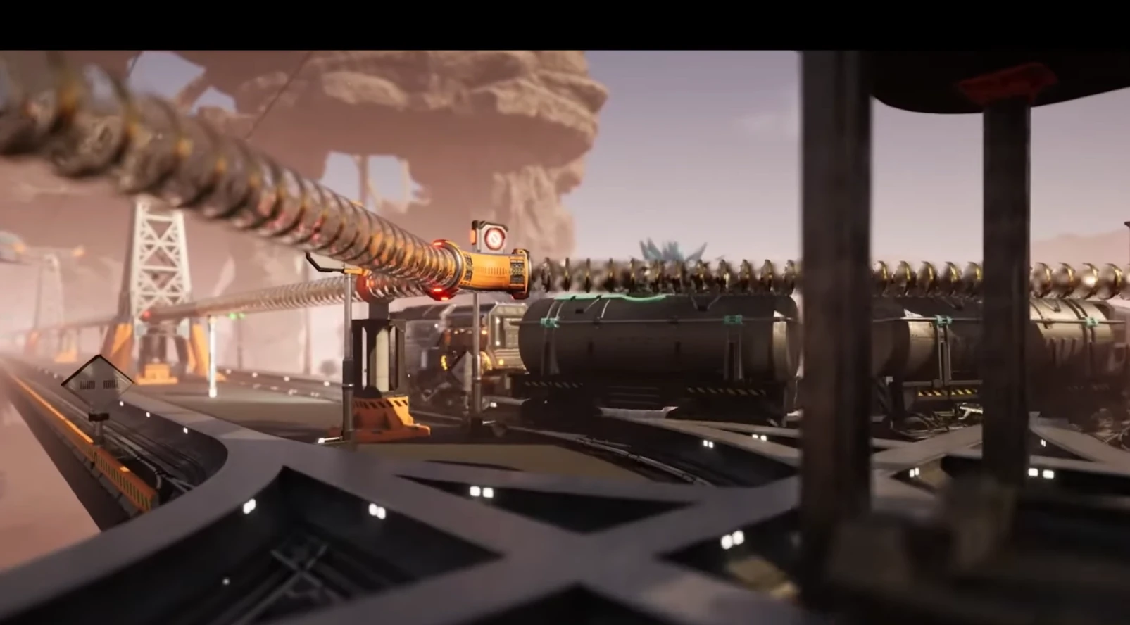 Satisfactory anniversary event update 1.2 roadmap