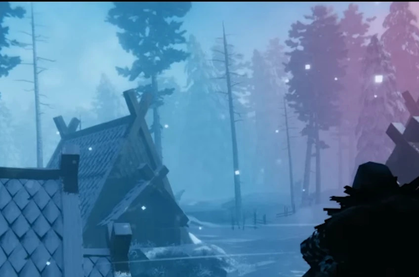 Valheim Deep North update crafting mystery molds