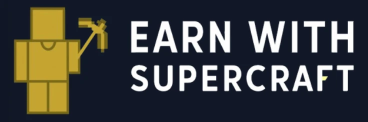 Supercraft Affiliate Program banner