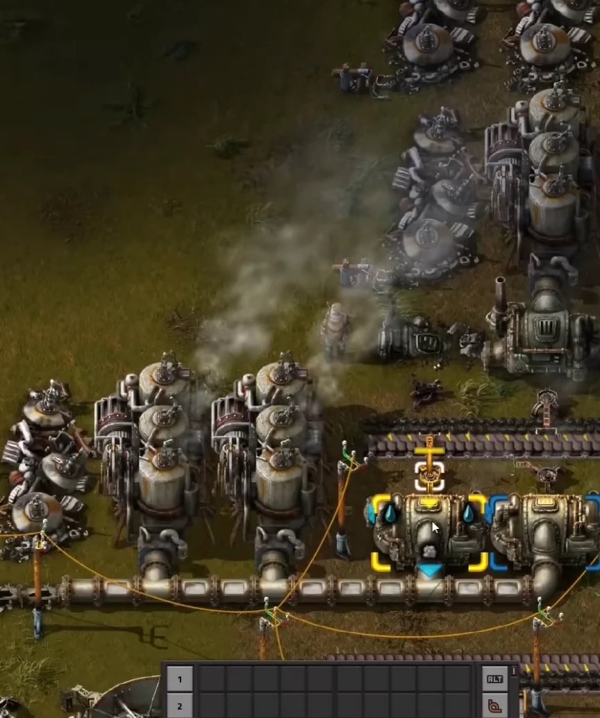 Factorio Server Hosting