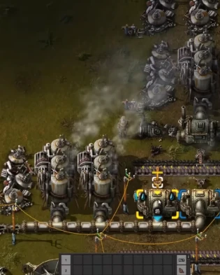 Factorio Server Hosting