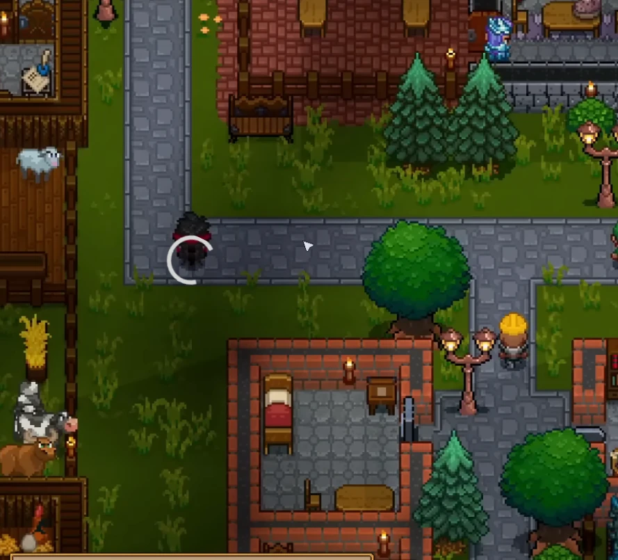 Necesse server plan L