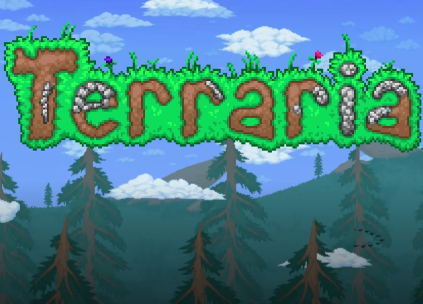 Terraria screenshot
