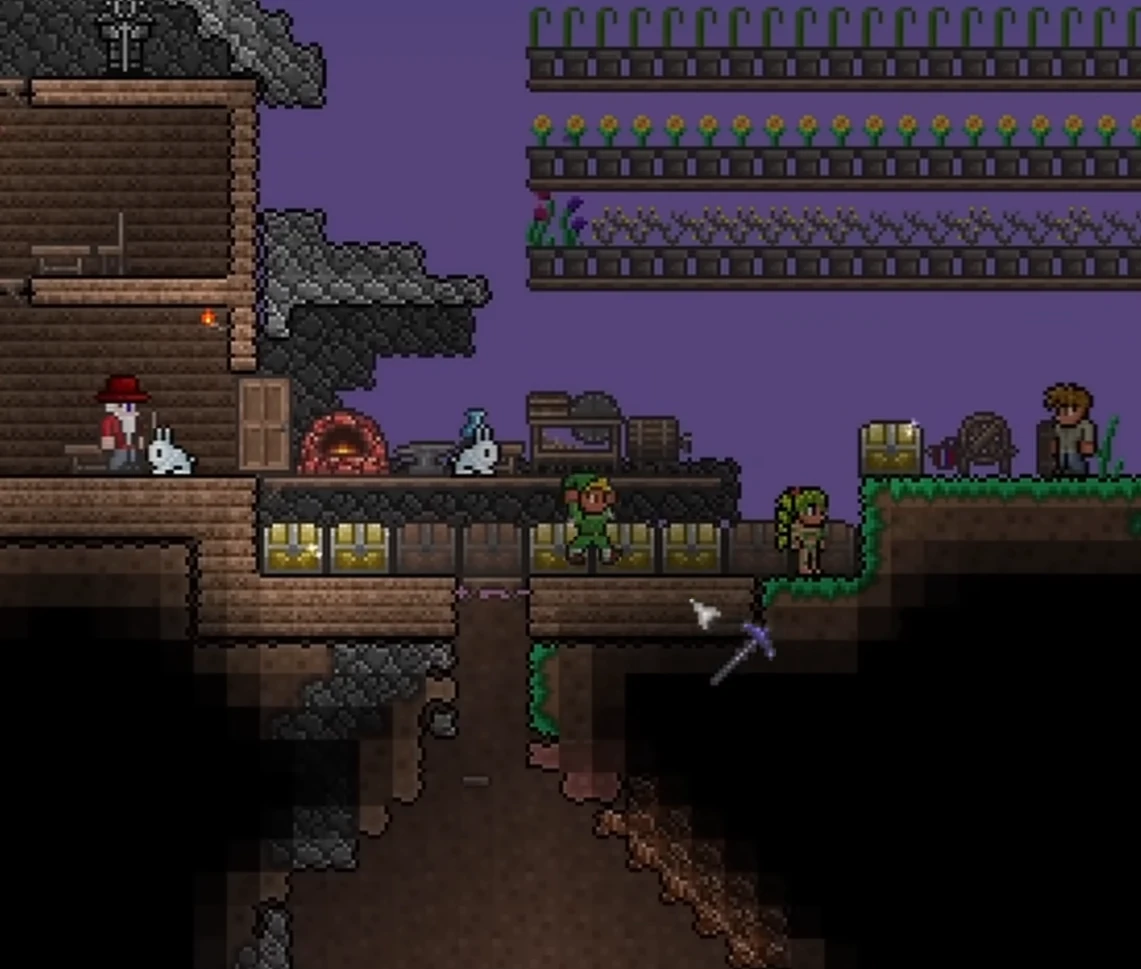 Terraria server plan L