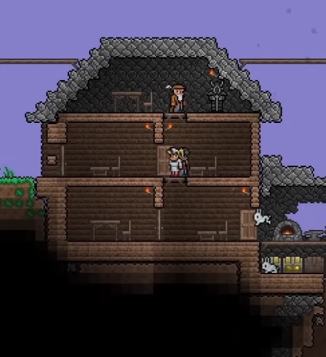 Terraria server plan M