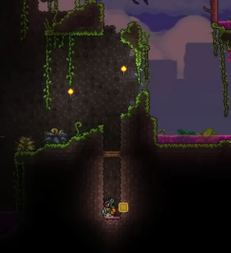 Terraria server plan S