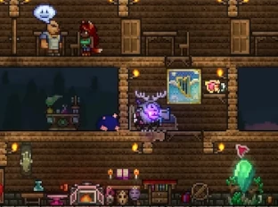 Terraria server hosting rental