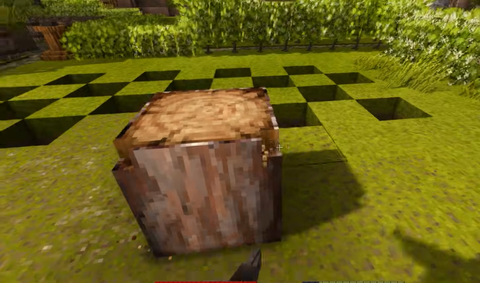 Vintage Story big worlds world generation interface showing large world settings