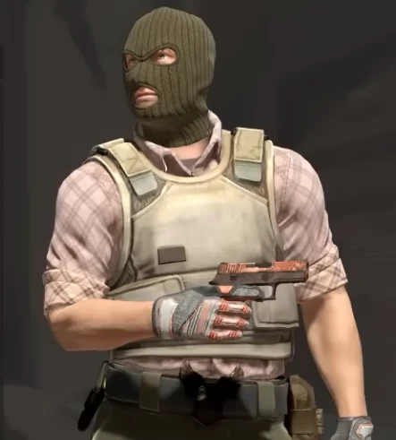 Counter Strike 2 server plan S