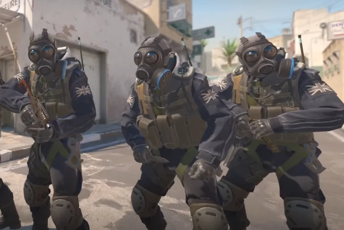 Counter Strike 2 server hosting