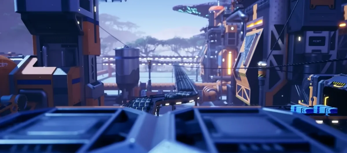 Satisfactory 1.2 game modes and vehicle automation improvements preview