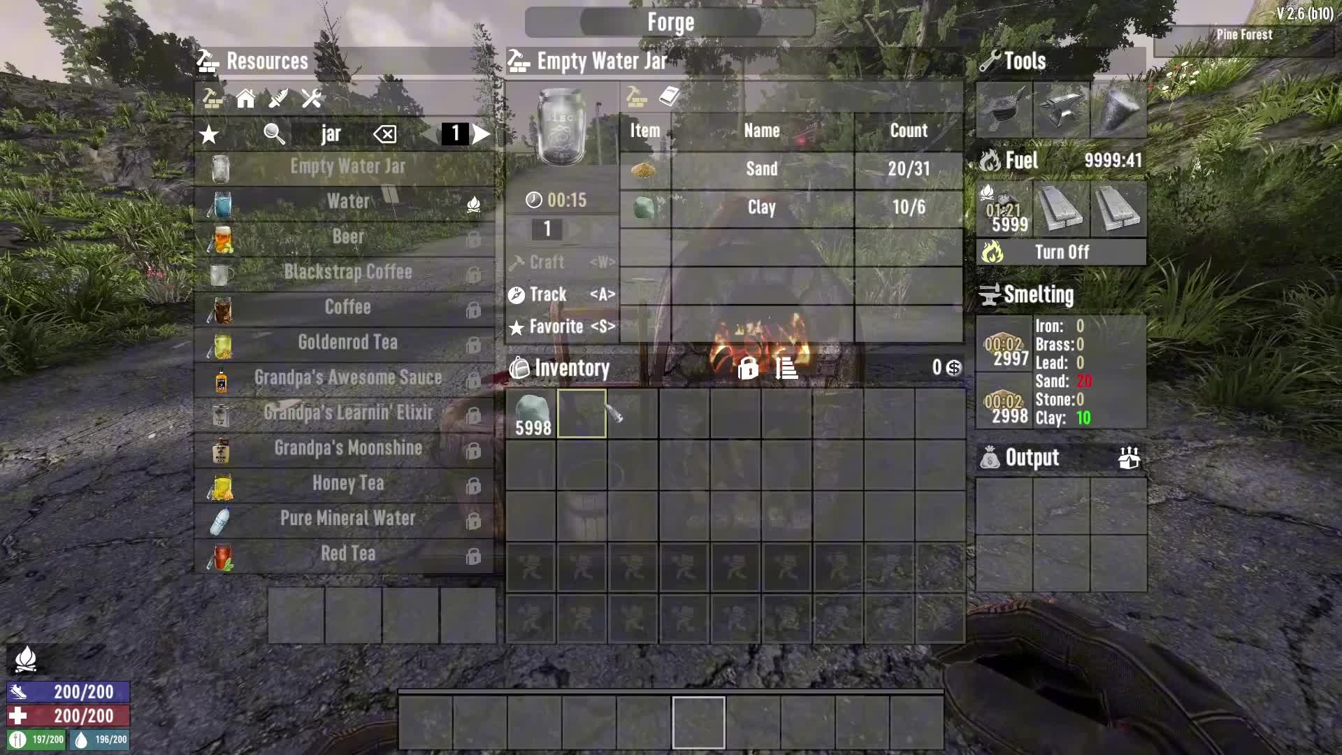 7 Days To Die 2.6 EXP gameplay preview