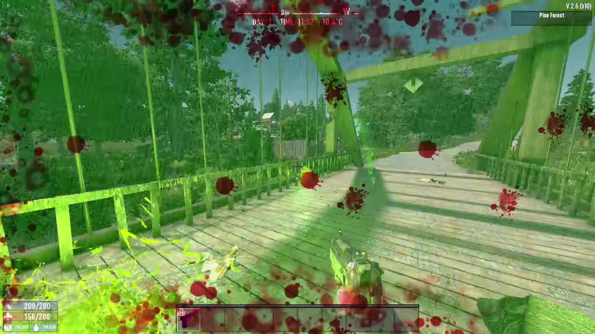 7 Days To Die 2.6 EXP gameplay preview