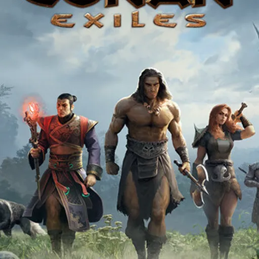 Conan Exiles Server Hosting