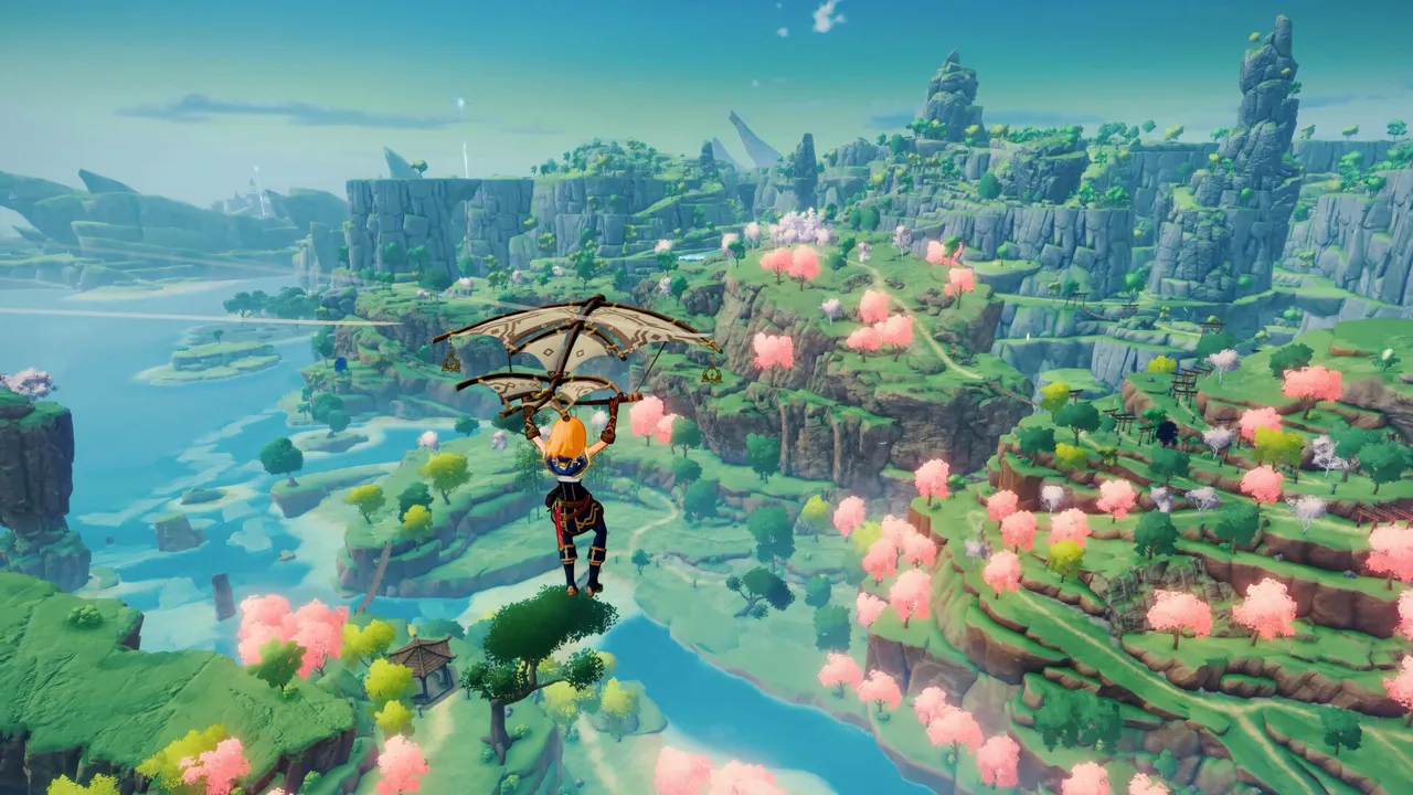 Craftopia farming and automation