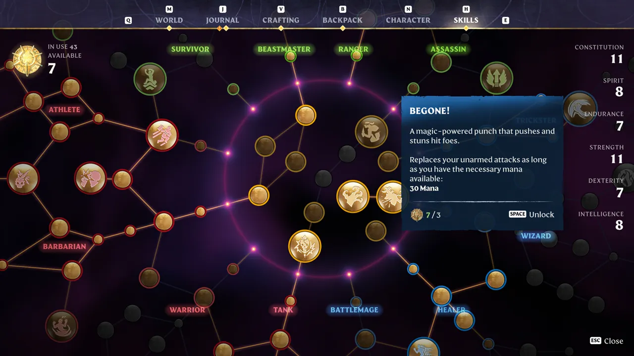 Enshrouded servers and hosting gameplay