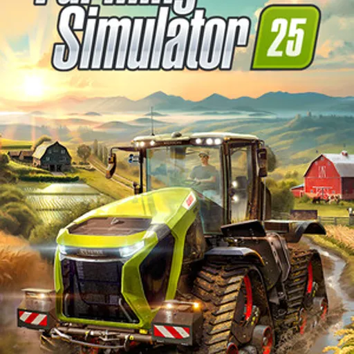 Farming Simulator 25 Server Hosting