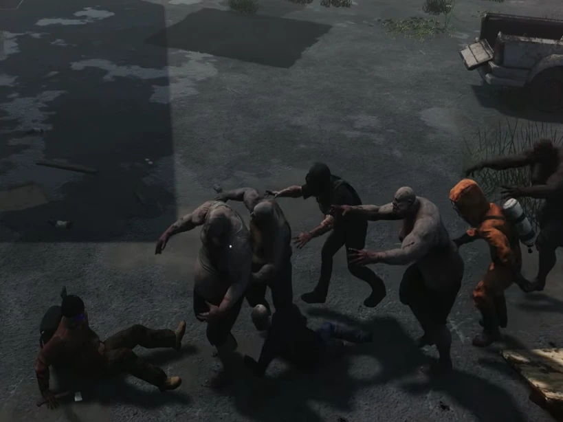 HumanitZ server hosting