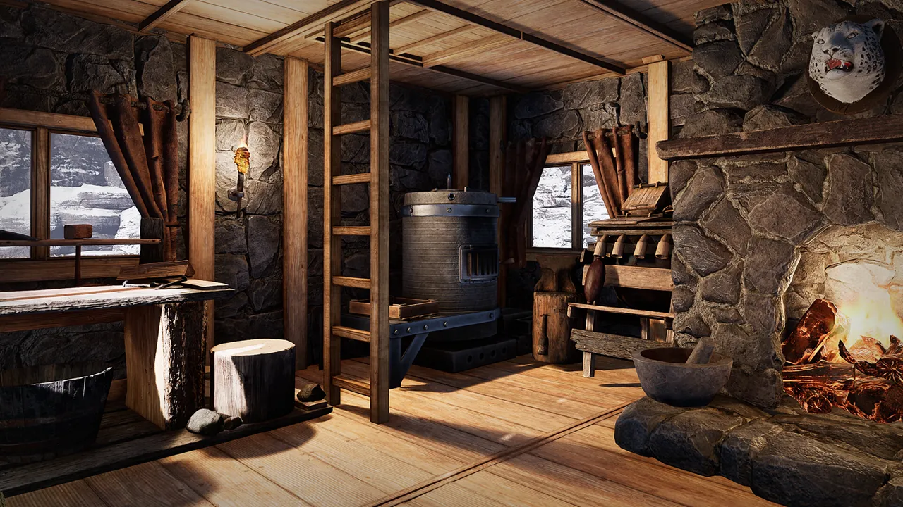 Icarus storm survival