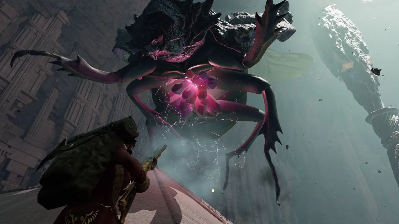 Nightingale realm exploration