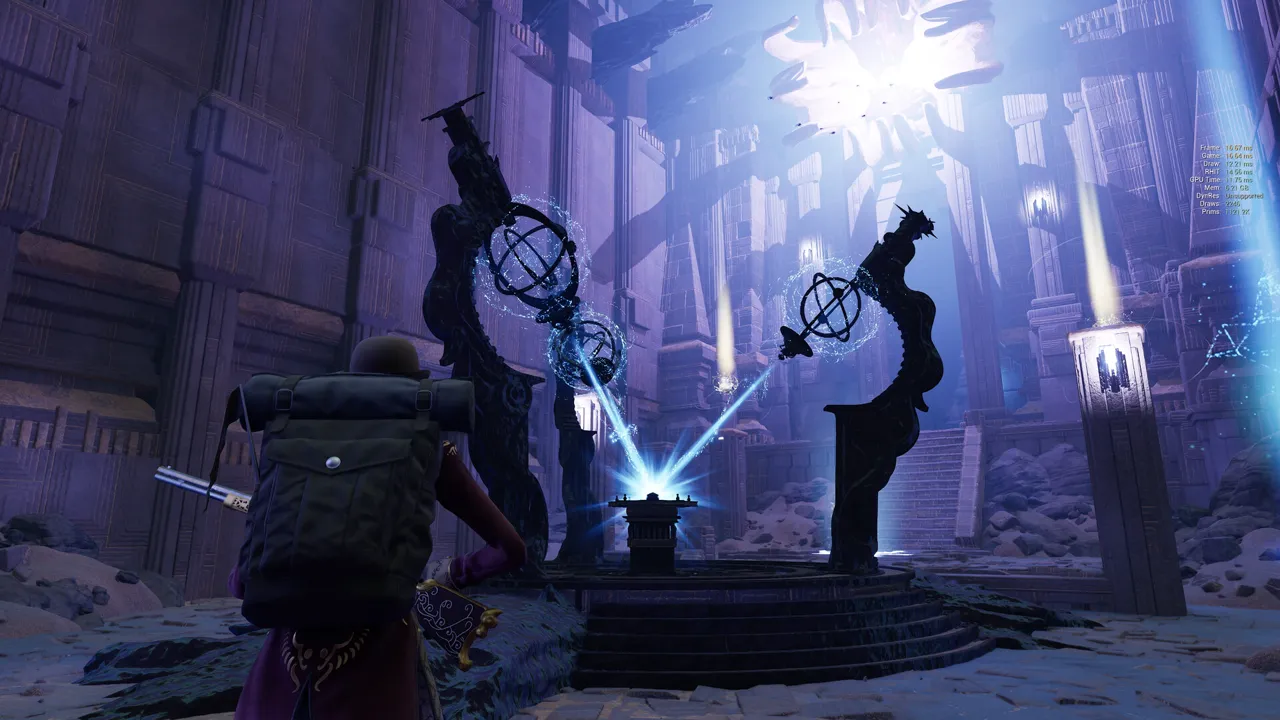 Nightingale base building