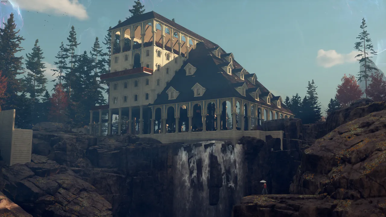 Nightingale combat encounter