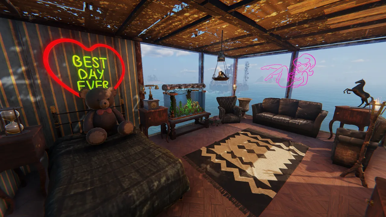 Sunkenland base defense