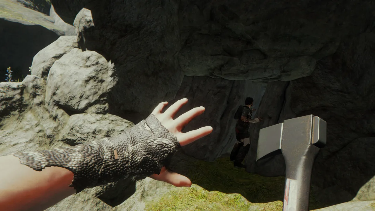 The Forest server hosting