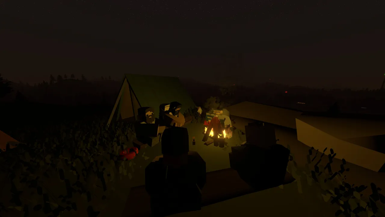 Unturned servers and hosting operations