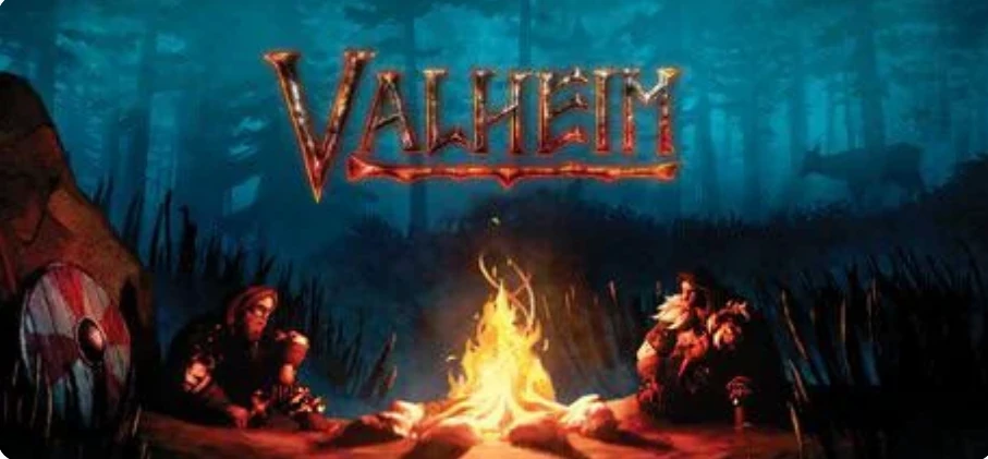 Valheim 5th Anniversary Update - Patch 0.221.10 celebration