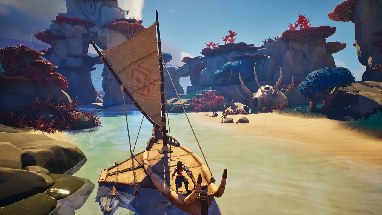 Voyagers Of Nera exploration