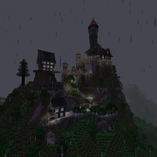 Luanti Server Hosting