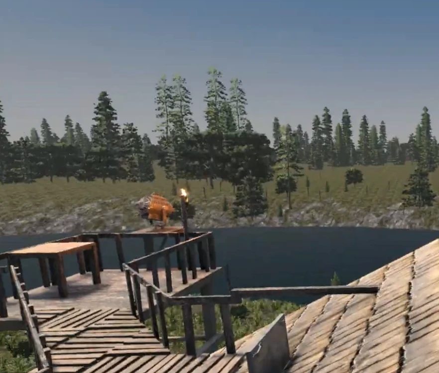 Wasteland dedicated server hosting for 7 Days To Die on Supercraft