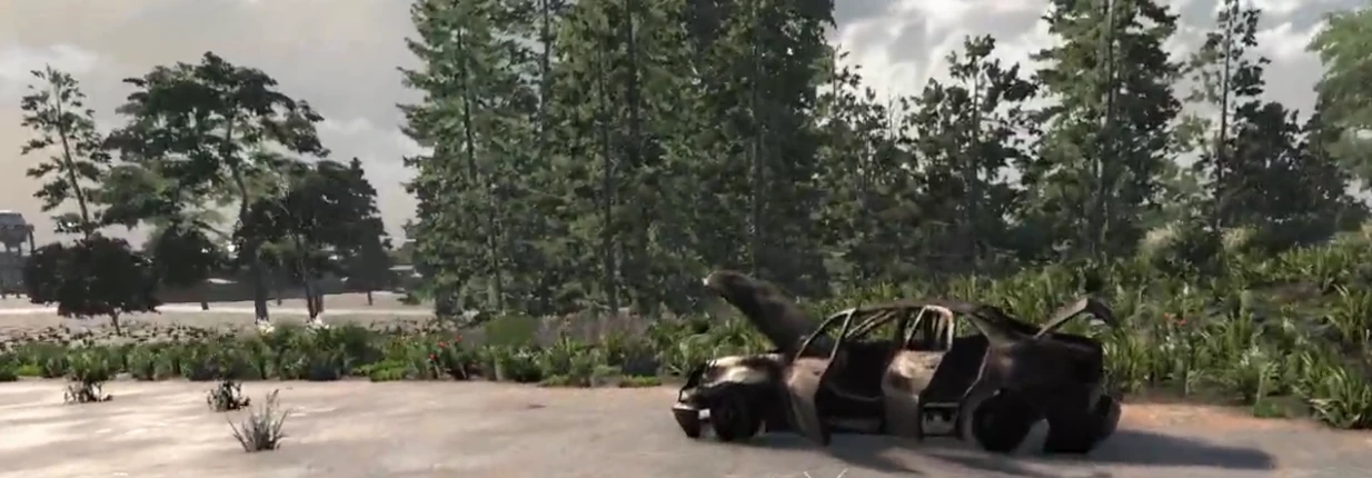 One-click Wasteland dedicated server hosting on 7 Days To Die L and XL plans