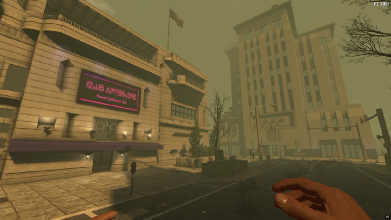 Asylum overhaul gameplay on Supercraft 7 Days To Die server hosting