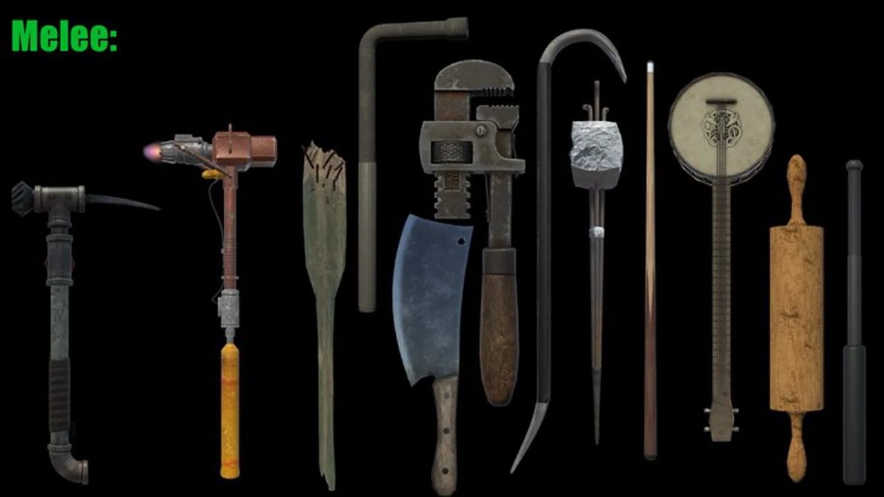 Wasteland overhaul gameplay on Supercraft 7 Days To Die server hosting