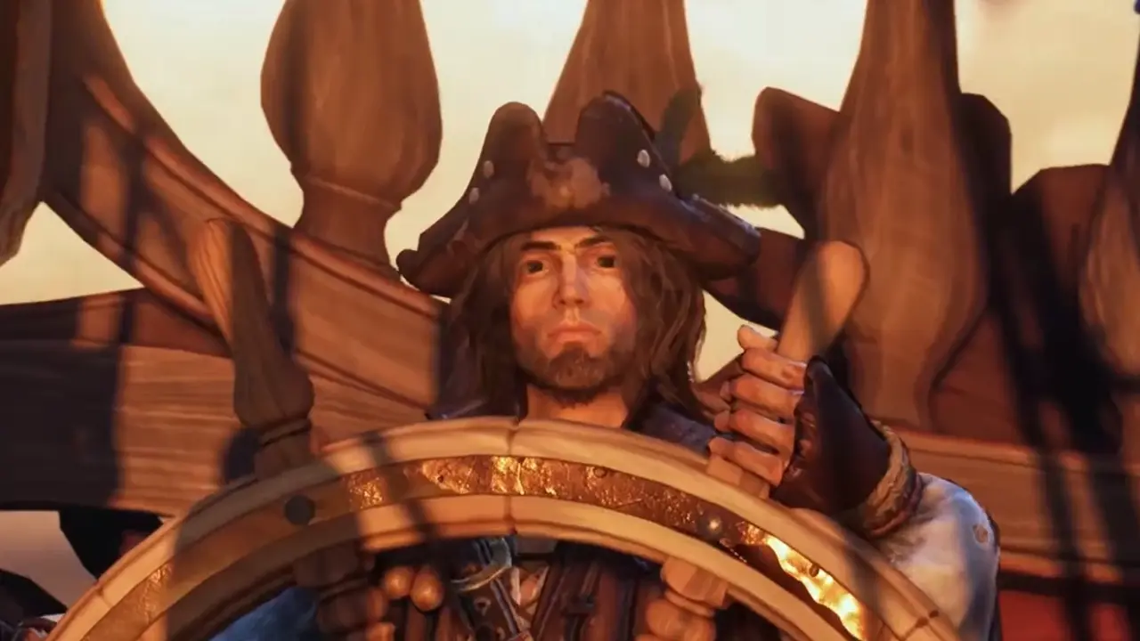 Windrose combat encounter