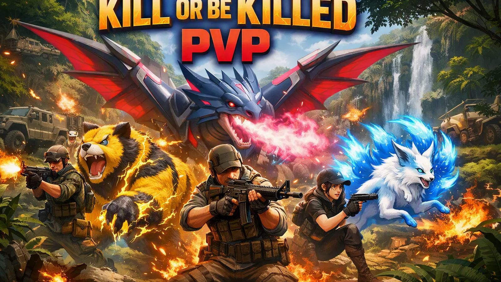 Kill or Be Killer