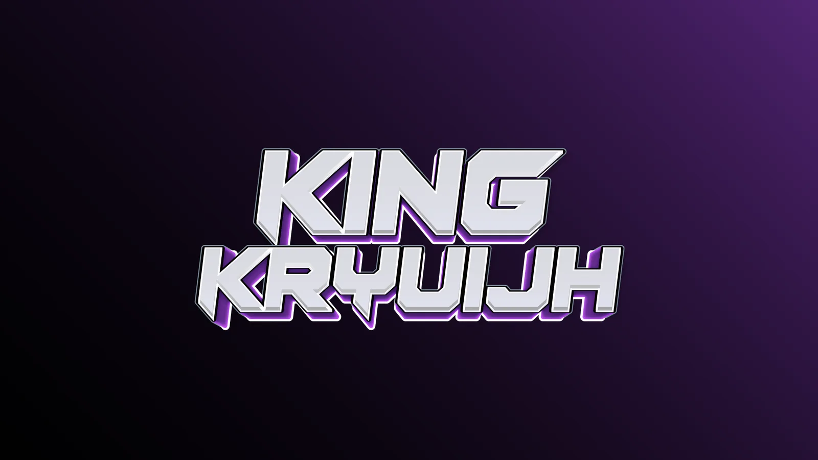 Kryuijh's Server